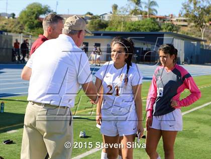 Thumbnail 1 in Mission Hills vs. Serra (CIF SDS D3 Final) photogallery.