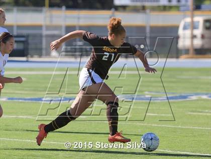 Thumbnail 1 in Mission Hills vs. Serra (CIF SDS D3 Final) photogallery.