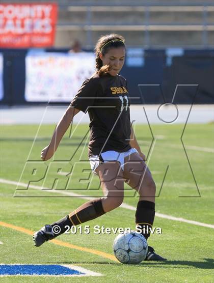 Thumbnail 3 in Mission Hills vs. Serra (CIF SDS D3 Final) photogallery.
