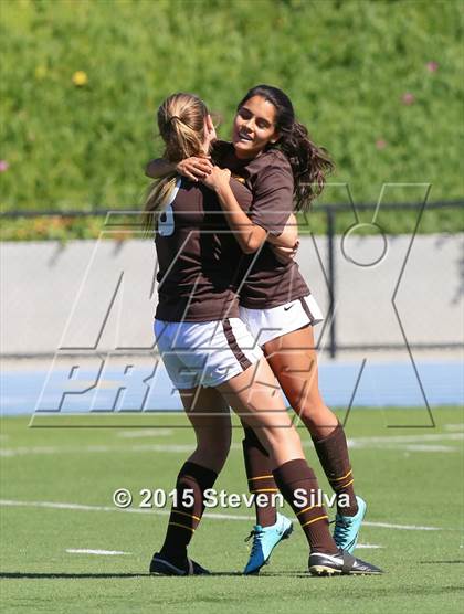 Thumbnail 3 in Mission Hills vs. Serra (CIF SDS D3 Final) photogallery.