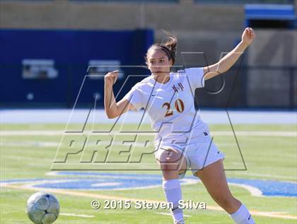 Thumbnail 2 in Mission Hills vs. Serra (CIF SDS D3 Final) photogallery.