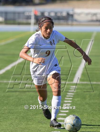 Thumbnail 3 in Mission Hills vs. Serra (CIF SDS D3 Final) photogallery.