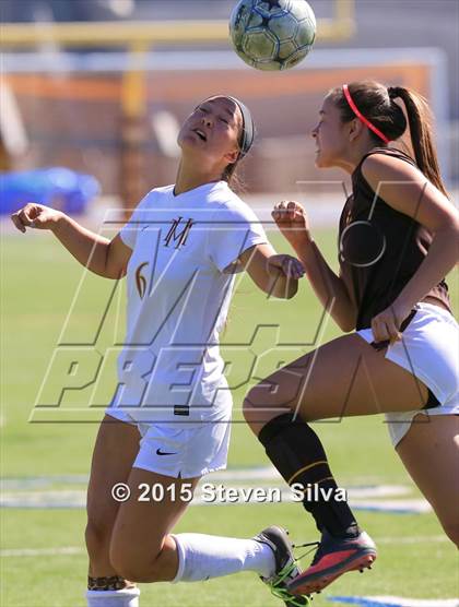 Thumbnail 1 in Mission Hills vs. Serra (CIF SDS D3 Final) photogallery.