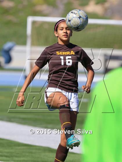 Thumbnail 1 in Mission Hills vs. Serra (CIF SDS D3 Final) photogallery.
