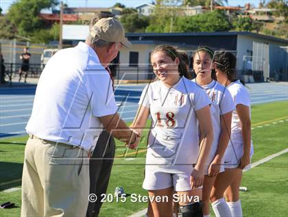 Thumbnail 2 in Mission Hills vs. Serra (CIF SDS D3 Final) photogallery.