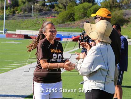 Thumbnail 1 in Mission Hills vs. Serra (CIF SDS D3 Final) photogallery.