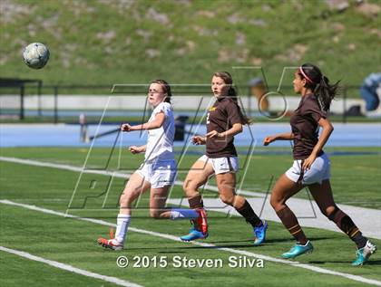 Thumbnail 2 in Mission Hills vs. Serra (CIF SDS D3 Final) photogallery.