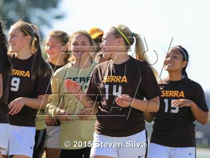 Thumbnail 1 in Mission Hills vs. Serra (CIF SDS D3 Final) photogallery.