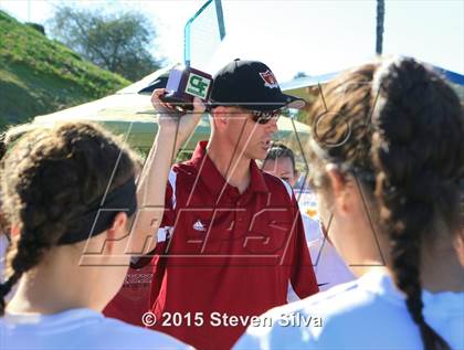 Thumbnail 2 in Mission Hills vs. Serra (CIF SDS D3 Final) photogallery.