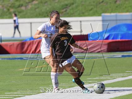 Thumbnail 2 in Mission Hills vs. Serra (CIF SDS D3 Final) photogallery.