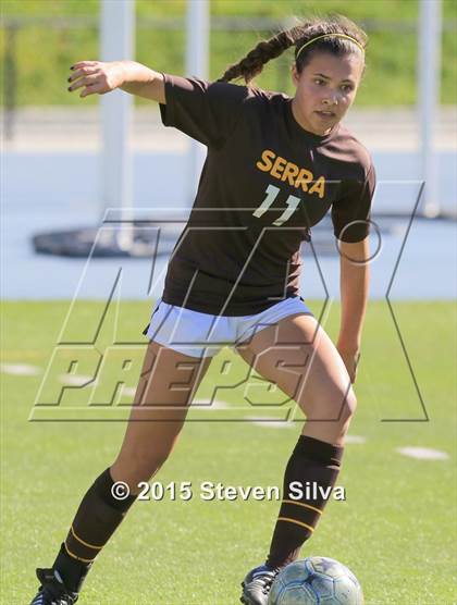 Thumbnail 1 in Mission Hills vs. Serra (CIF SDS D3 Final) photogallery.