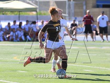 Thumbnail 2 in Mission Hills vs. Serra (CIF SDS D3 Final) photogallery.