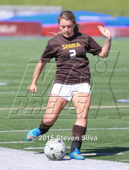 Thumbnail 3 in Mission Hills vs. Serra (CIF SDS D3 Final) photogallery.