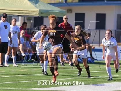 Thumbnail 1 in Mission Hills vs. Serra (CIF SDS D3 Final) photogallery.