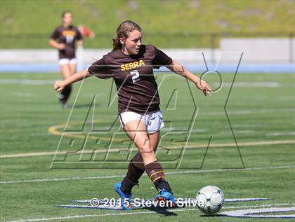 Thumbnail 2 in Mission Hills vs. Serra (CIF SDS D3 Final) photogallery.