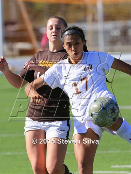 Thumbnail 1 in Mission Hills vs. Serra (CIF SDS D3 Final) photogallery.
