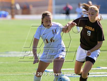 Thumbnail 3 in Mission Hills vs. Serra (CIF SDS D3 Final) photogallery.