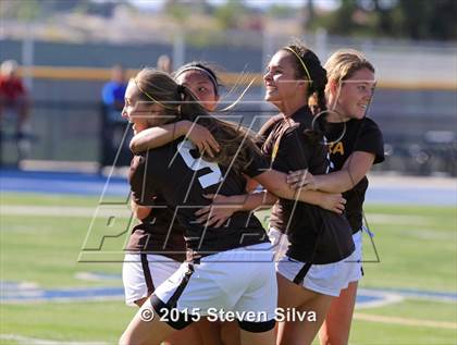 Thumbnail 1 in Mission Hills vs. Serra (CIF SDS D3 Final) photogallery.