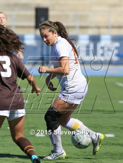 Thumbnail 3 in Mission Hills vs. Serra (CIF SDS D3 Final) photogallery.