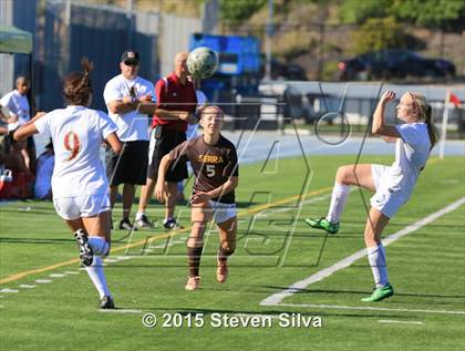 Thumbnail 2 in Mission Hills vs. Serra (CIF SDS D3 Final) photogallery.