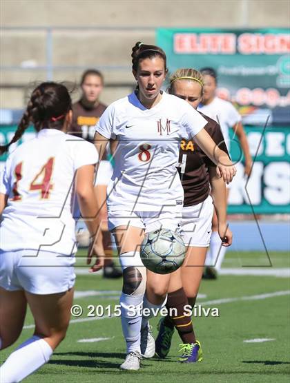 Thumbnail 1 in Mission Hills vs. Serra (CIF SDS D3 Final) photogallery.