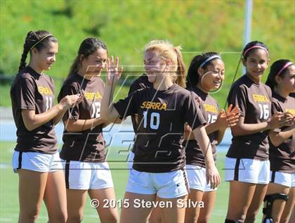 Thumbnail 1 in Mission Hills vs. Serra (CIF SDS D3 Final) photogallery.