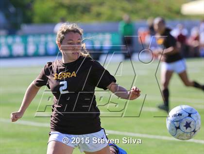 Thumbnail 1 in Mission Hills vs. Serra (CIF SDS D3 Final) photogallery.