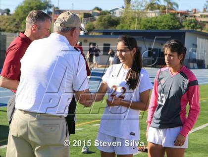 Thumbnail 2 in Mission Hills vs. Serra (CIF SDS D3 Final) photogallery.