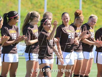 Thumbnail 1 in Mission Hills vs. Serra (CIF SDS D3 Final) photogallery.