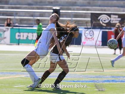 Thumbnail 2 in Mission Hills vs. Serra (CIF SDS D3 Final) photogallery.