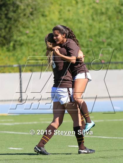 Thumbnail 1 in Mission Hills vs. Serra (CIF SDS D3 Final) photogallery.