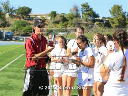 Thumbnail 1 in Mission Hills vs. Serra (CIF SDS D3 Final) photogallery.