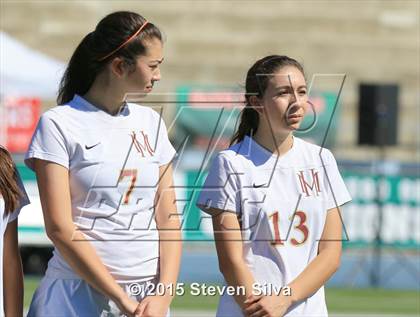 Thumbnail 2 in Mission Hills vs. Serra (CIF SDS D3 Final) photogallery.