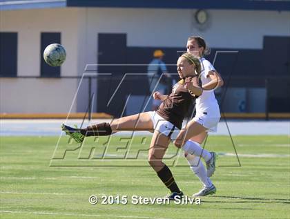 Thumbnail 2 in Mission Hills vs. Serra (CIF SDS D3 Final) photogallery.