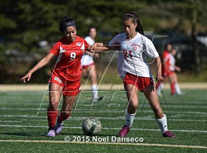 Thumbnail 3 in Lowell vs. Washington photogallery.