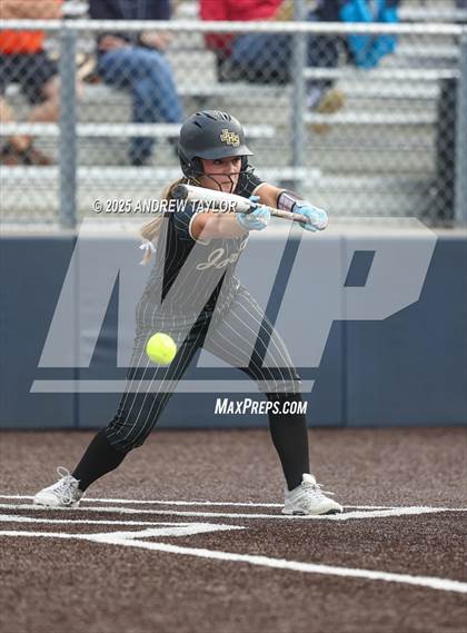 Thumbnail 1 in Jordan vs. Kingwood (UIL Softball 6A Regional Semi-Final Playoff) photogallery.