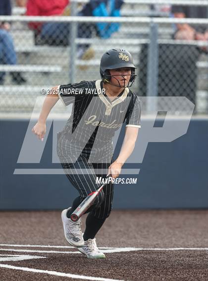 Thumbnail 2 in Jordan vs. Kingwood (UIL Softball 6A Regional Semi-Final Playoff) photogallery.