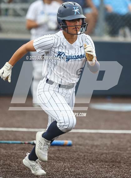 Thumbnail 2 in Jordan vs. Kingwood (UIL Softball 6A Regional Semi-Final Playoff) photogallery.