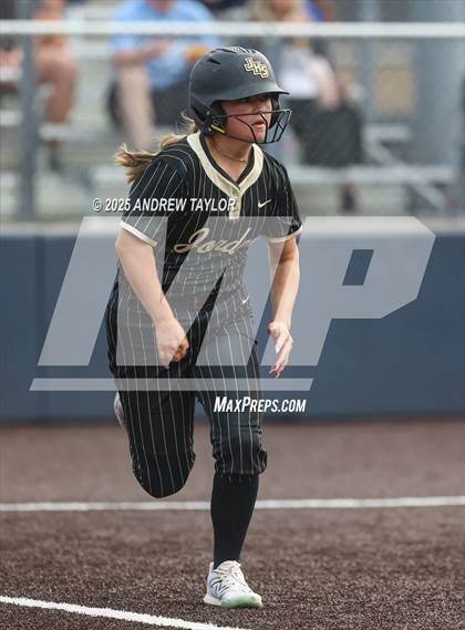Thumbnail 2 in Jordan vs. Kingwood (UIL Softball 6A Regional Semi-Final Playoff) photogallery.