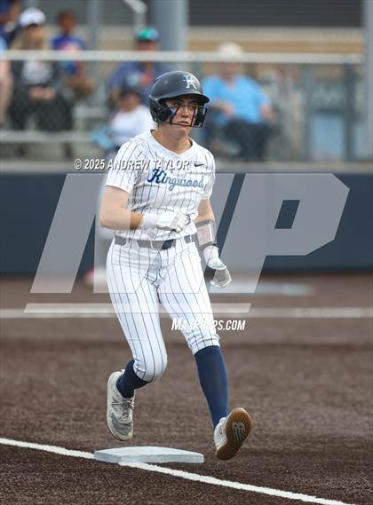 Thumbnail 1 in Jordan vs. Kingwood (UIL Softball 6A Regional Semi-Final Playoff) photogallery.