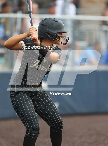 Thumbnail 1 in Jordan vs. Kingwood (UIL Softball 6A Regional Semi-Final Playoff) photogallery.