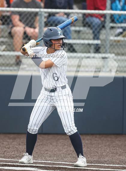 Thumbnail 1 in Jordan vs. Kingwood (UIL Softball 6A Regional Semi-Final Playoff) photogallery.
