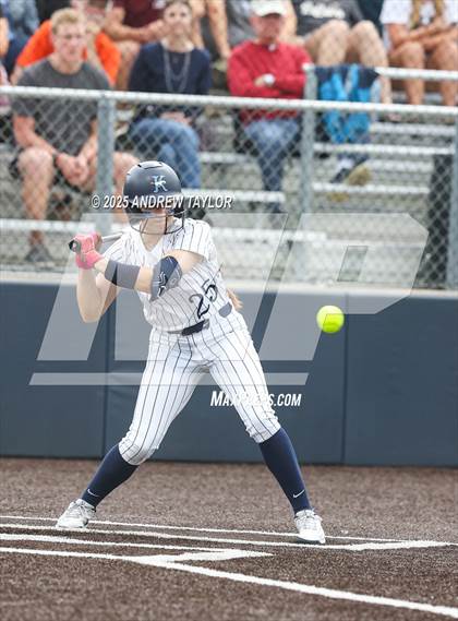 Thumbnail 1 in Jordan vs. Kingwood (UIL Softball 6A Regional Semi-Final Playoff) photogallery.