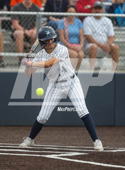 Thumbnail 3 in Jordan vs. Kingwood (UIL Softball 6A Regional Semi-Final Playoff) photogallery.