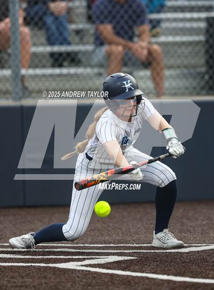Thumbnail 3 in Jordan vs. Kingwood (UIL Softball 6A Regional Semi-Final Playoff) photogallery.