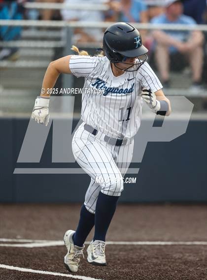 Thumbnail 2 in Jordan vs. Kingwood (UIL Softball 6A Regional Semi-Final Playoff) photogallery.