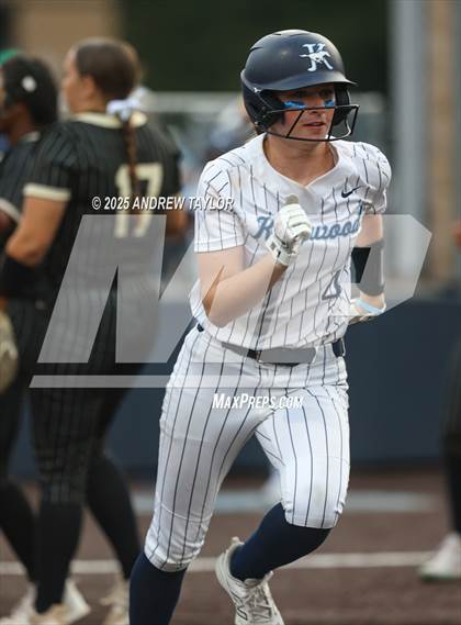 Thumbnail 2 in Jordan vs. Kingwood (UIL Softball 6A Regional Semi-Final Playoff) photogallery.