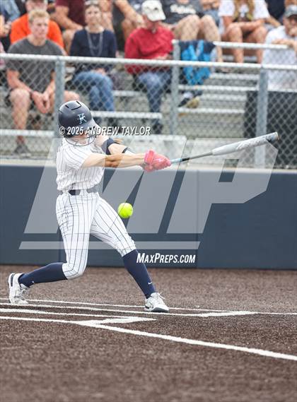 Thumbnail 3 in Jordan vs. Kingwood (UIL Softball 6A Regional Semi-Final Playoff) photogallery.