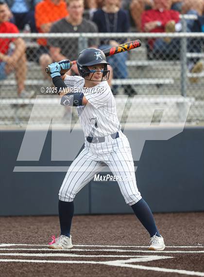 Thumbnail 3 in Jordan vs. Kingwood (UIL Softball 6A Regional Semi-Final Playoff) photogallery.