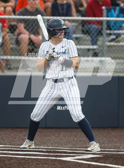 Thumbnail 1 in Jordan vs. Kingwood (UIL Softball 6A Regional Semi-Final Playoff) photogallery.